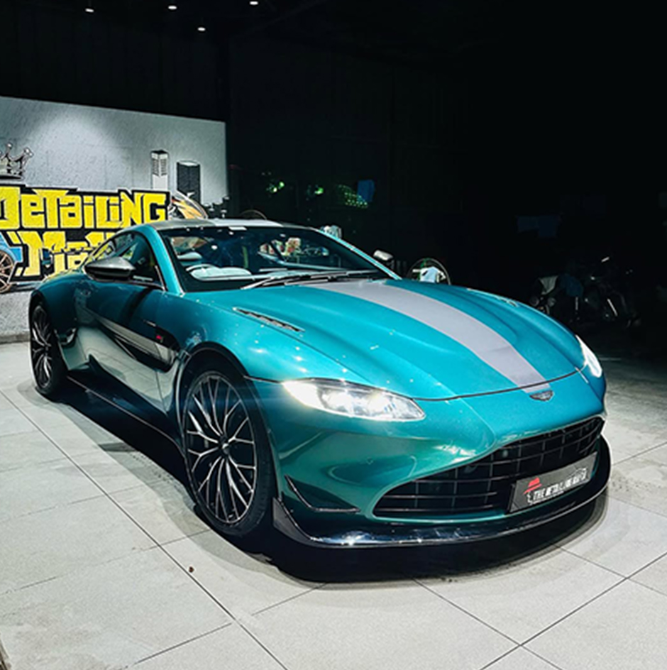 Car Detailing Work 1